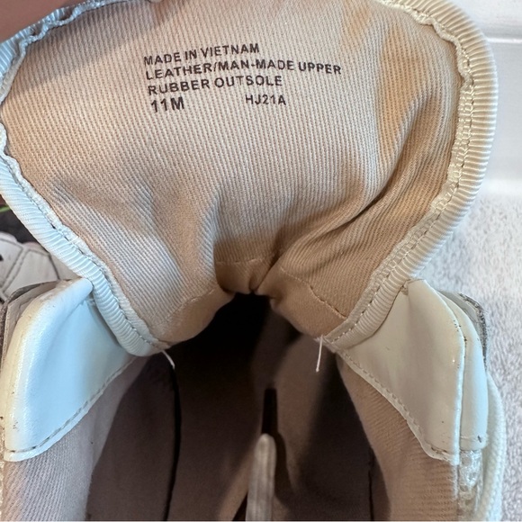 Michael Kors Women's Georgie Trainer Floral Rose Gold Sneakers Pre-owned - Picture 8 of 16